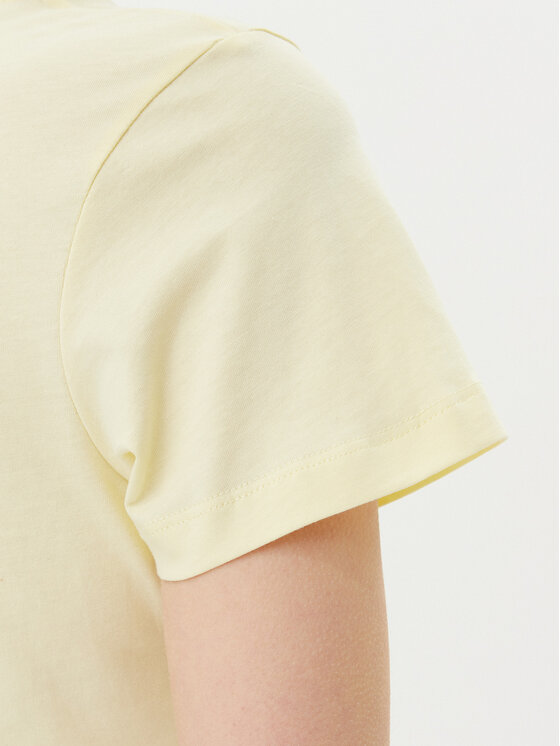 JOOP! JOOP! T-shirt 58 JW241JE350 30040352 Giallo Regular Fit