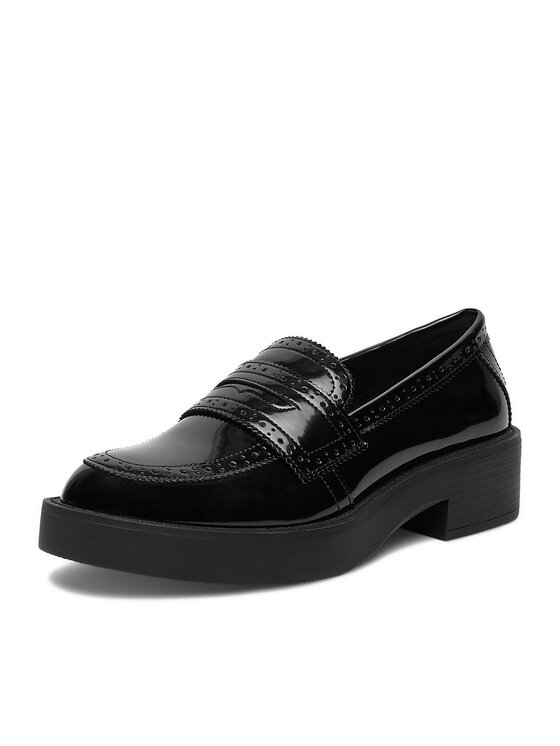 JENNY JENNY Slipper CEO-YT25110 Schwarz