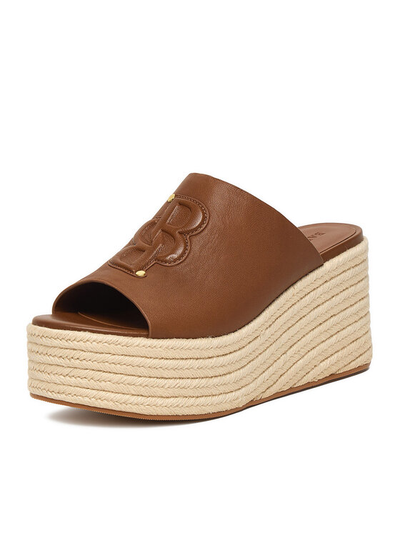 Badura Badura Espadrilles EO-AMINA-LT0228-26-801 Brūns