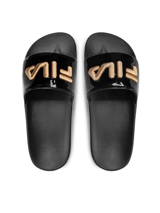 Fila Fila Ciabatte Morro Bay Zeppa F Wmn FFW0049.80010 Nero