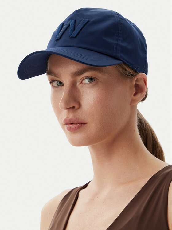 Weekend Max Mara Weekend Max Mara Καπέλο Jockey Agiuliva 2615571074 Σκούρο μπλε