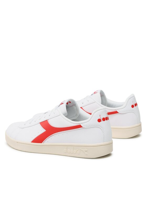 Diadora Diadora Сникърси Torneo 101.178327 01 D0318 Бял