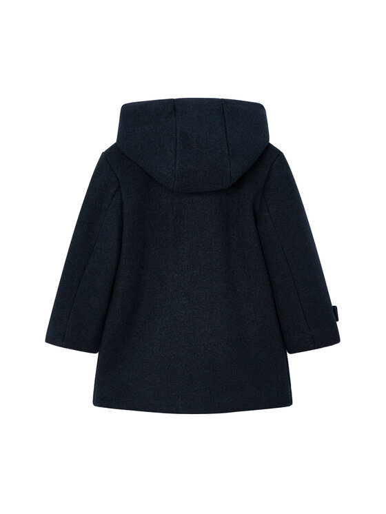 Mayoral Mayoral Wintermantel 4423 Dunkelblau Regular Fit