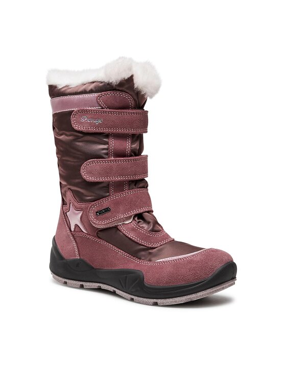 Primigi Primigi Zimske čizme GORE-TEX 4883011 D Ružičasta