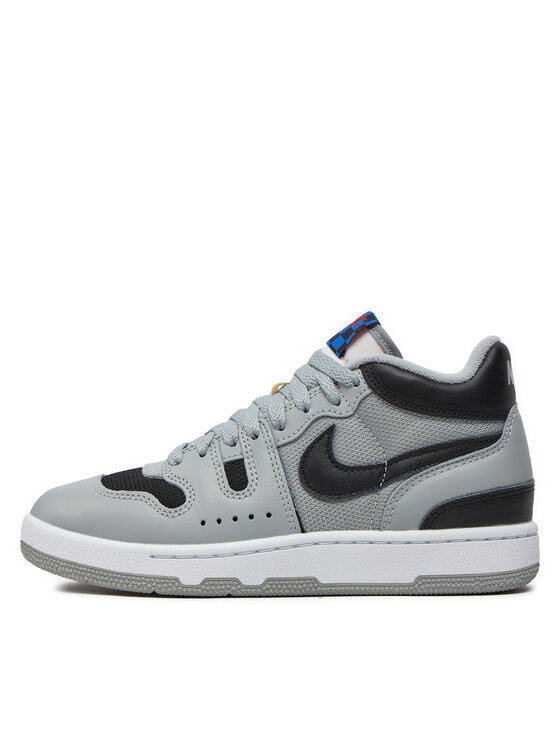 Nike Nike Sneakersy Attack QS SP FB8938 001 Šedá
