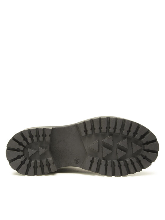 Lasocki Lasocki Trapper stila apavi WI16-14097-03 Melns