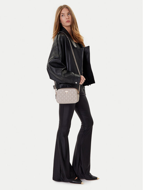 Guess Torebka Giully II HWQG96 73140 Beżowy