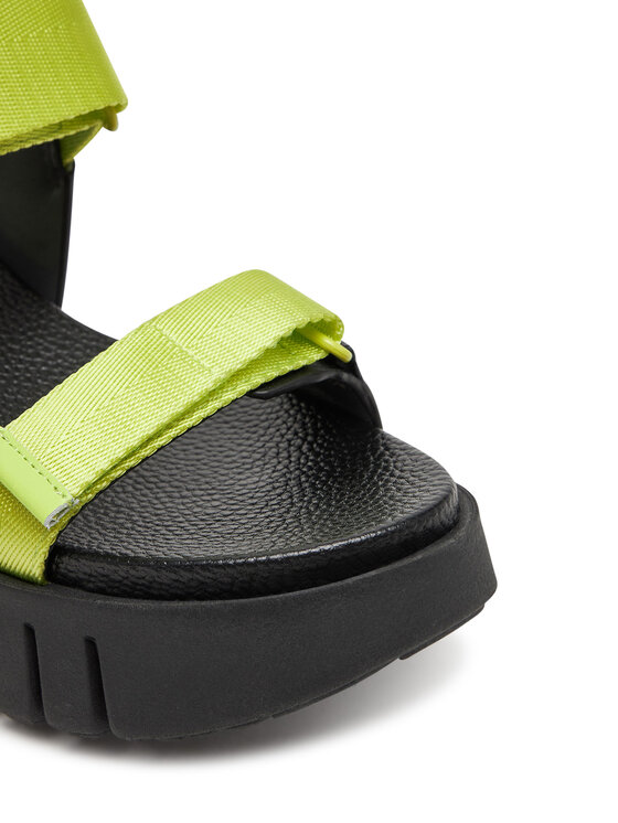 United Nude United Nude Sandalen Delta Run 1041080716 Grün