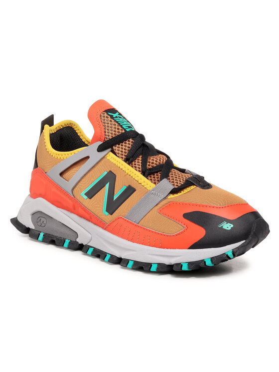 New Balance Sneakers MSXRCTWC Marron • Modivo.fr