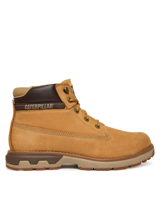 CAT Footwear CAT Footwear Kotníková obuv Pursue P726505 Žlutá