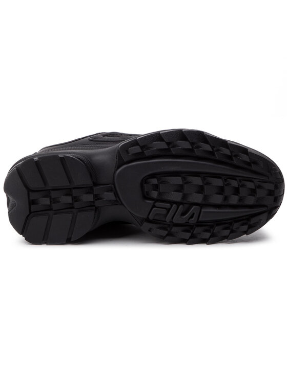 Fila Fila Αθλητικά Disruptor Low Wmn 1010302.12V Μαύρο