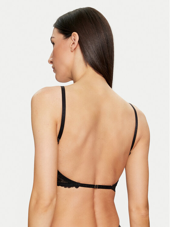 Emporio Armani Underwear Emporio Armani Underwear Trikotni nedrček 164806 4R206 00020 Črna
