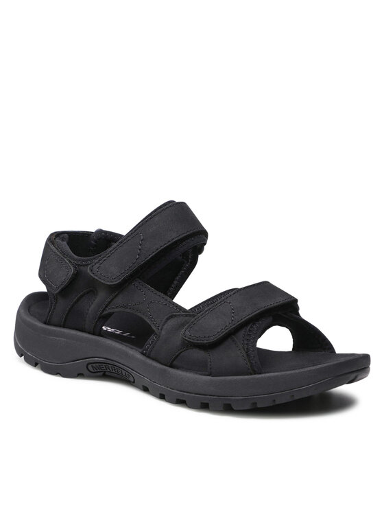 Merrell Merrell Sandály Sandspur 2 Convert J002715 Černá