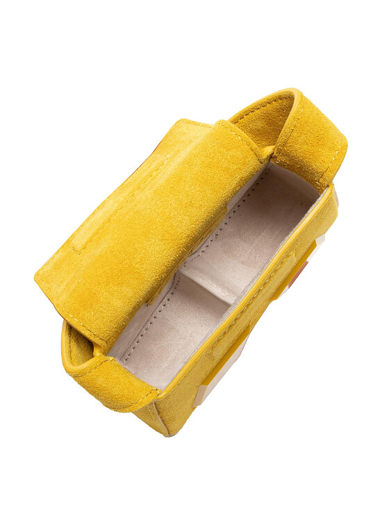 KARL LAGERFELD KARL LAGERFELD Torbica 220W3201 Žuta