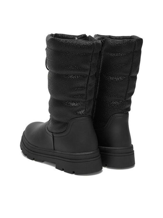 DeeZee DeeZee Μπότες CEO-CM241210-23 Μαύρο