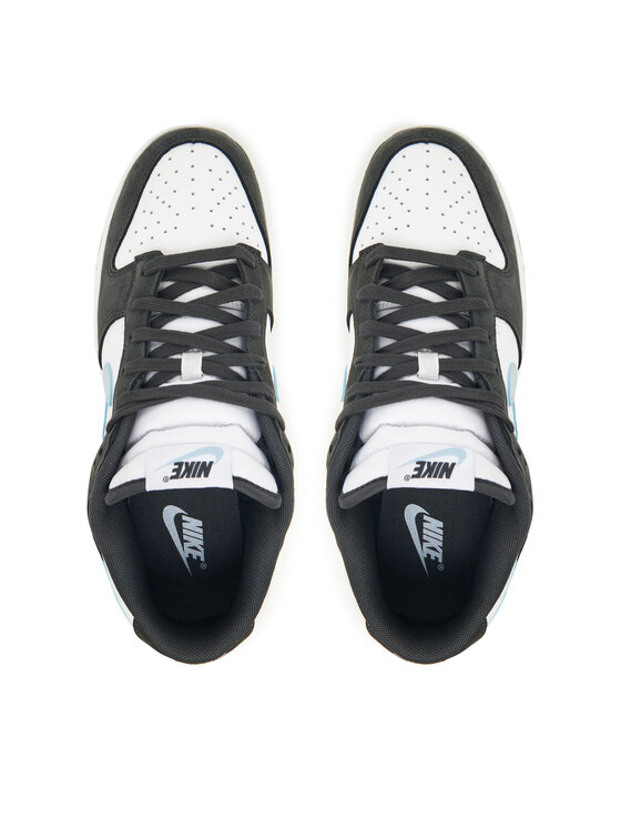 Nike Nike Sneakersy Dunk Low IB3079 100 Biela