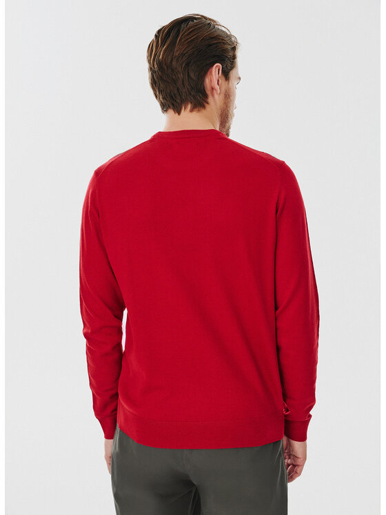 Pako Lorente Pako Lorente Sweter P24WF-2X-013 Zielony Classic Fit