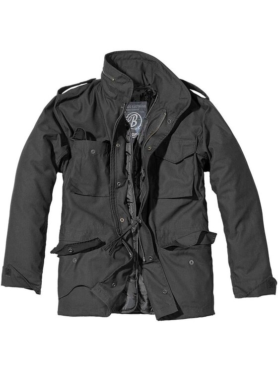 Brandit Brandit Kurtka outdoor 3108.2.XXL Czarny Regular Fit