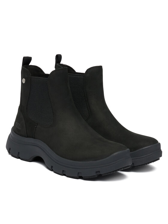 Keen Keen Sztyblety Kosa Chelsea 1031148 Czarny