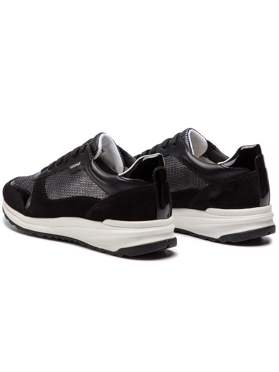 Geox Geox Sneakers D Airell C D642SC 0LY22 C1223 Negru