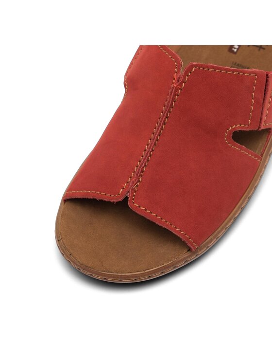 Go Soft Go Soft Šlepetės ARC-4854-07 Raudona