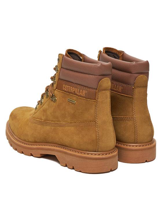 CATerpillar CATerpillar Trapper stila apavi Colorado 2.0 Hiker Waterproof TX P726349 Brūns