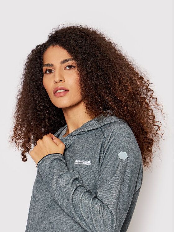 Regatta Regatta Polar Montes RWA487 Szary Regular Fit