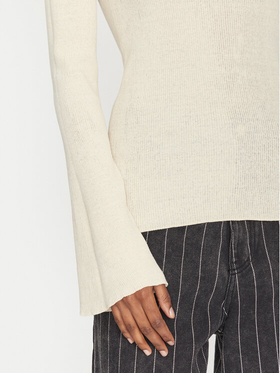 DAY BIRGER ÉT MIKKELSEN DAY BIRGER ÉT MIKKELSEN Kampsun Teran DAY65243760 Beež Slim Fit
