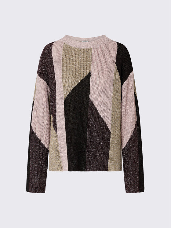 Liu Jo Liu Jo Maglione WF6046MS92PL9193 Rosa Regular Fit