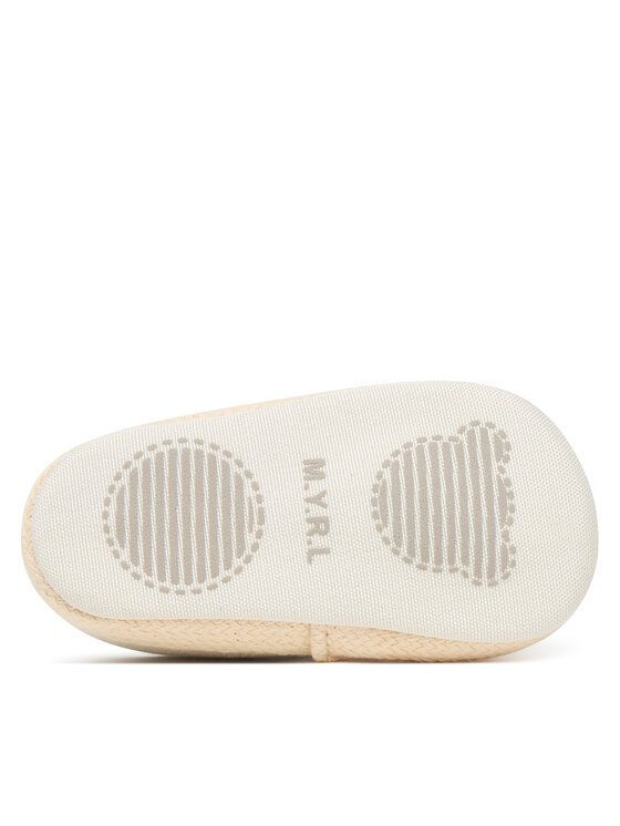 Mayoral Mayoral Halbschuhe 9085.11 Beige