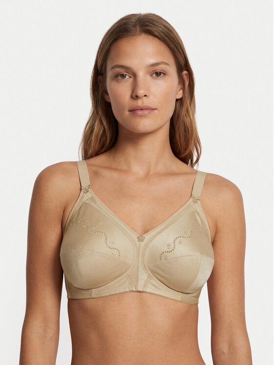 Triumph Triumph BH ohne Bügel 10004928 Beige