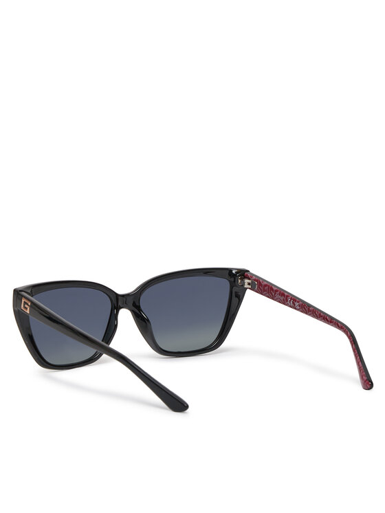 Guess Guess Slnečné okuliare GU7919 Čierna