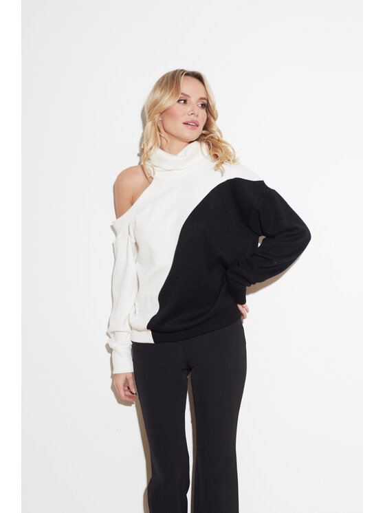 Boskata Boskata Golf Oslo Czarny Comfortable Fit