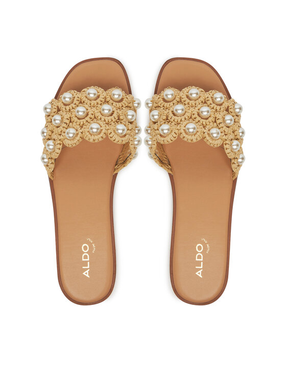 Aldo Aldo Şlapi Gizelle 14003469 Bej