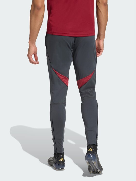adidas adidas Spodnie dresowe Performance Arsenal Tiro 25 Competition Szary Slim Fit
