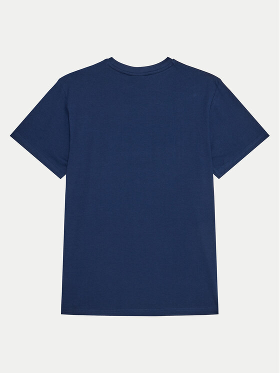 HUGO Hugo Футболка G00144 D Голубий Regular Fit