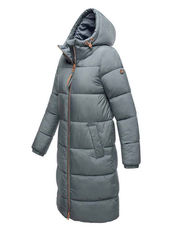 Marikoo Marikoo Kurtka zimowa Nomadiaa Niebieski Regular Fit