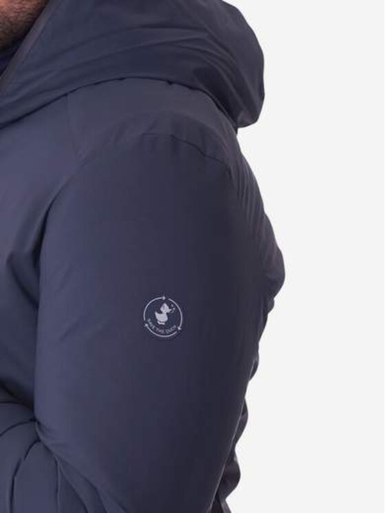 Save The Duck Save The Duck Kurtka zimowa giubbotto uomo erza Niebieski Regular Fit