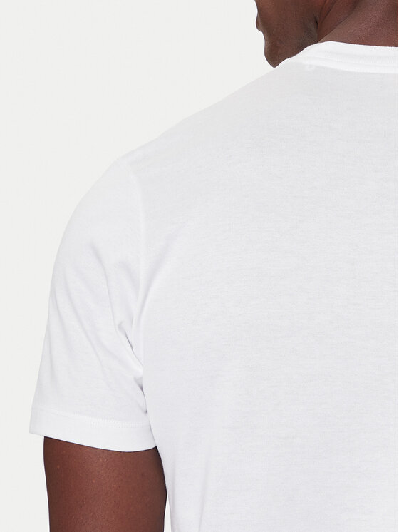 Paul&Shark Paul&Shark T-särk 99311007 Valge Regular Fit