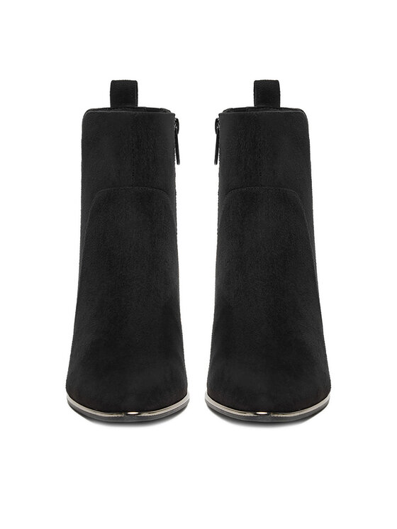 JENNY JENNY Stiefeletten CEO-CD24-242H-2 Schwarz