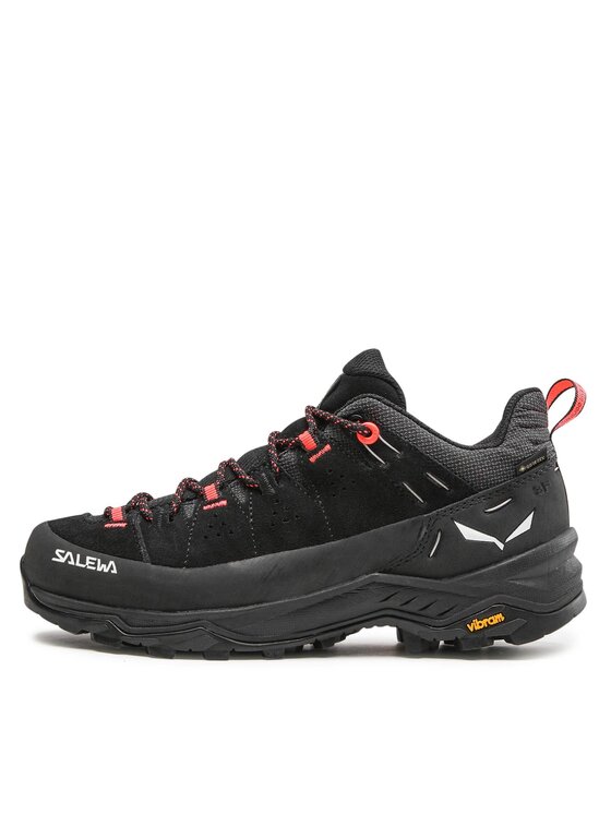 Salewa Salewa Trekkingi Alp Trainer 2 Gtx W GORE-TEX 61401-9172 Czarny
