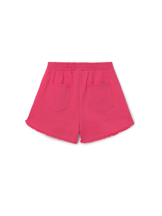 Mayoral Mayoral Pantaloni scurți sport 272 Roz Regular Fit