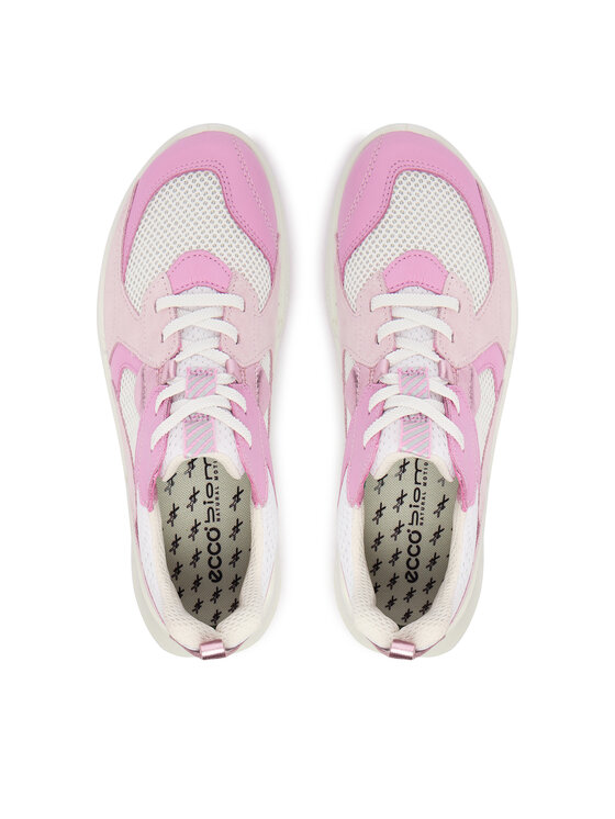 ECCO ECCO Sneakersy Biom 2.2 71087361484 Ružová