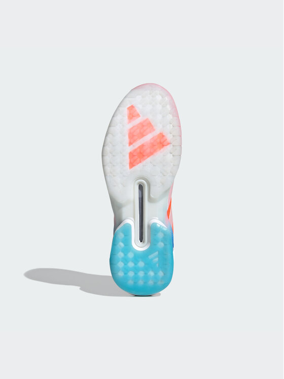 adidas adidas Buty halowe Adizero Counterblast Pomarańczowy