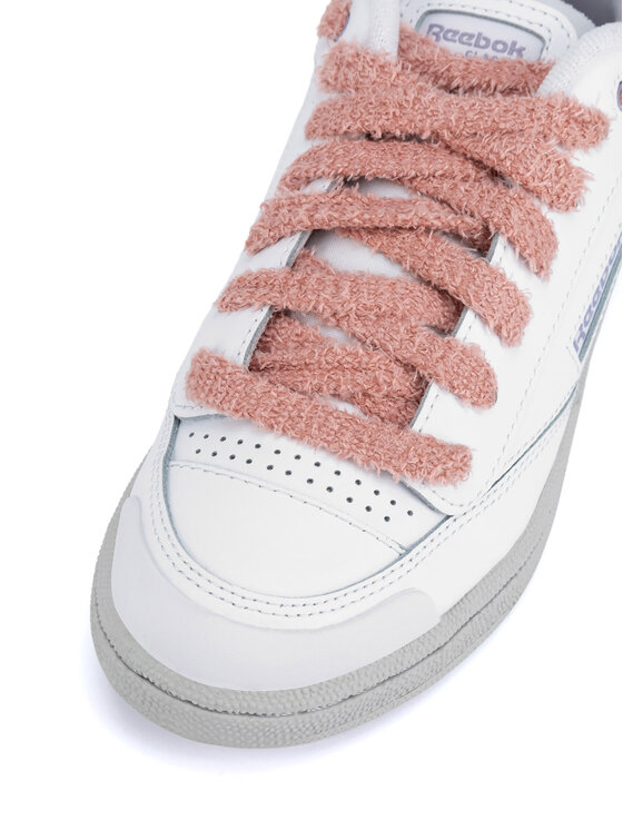 Reebok Reebok Laisvalaikio batai Club C Bulc 100201433 Balta