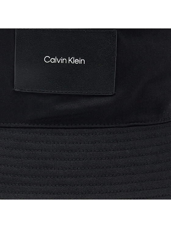 Calvin Klein Calvin Klein Kapelusz Bucket K50K509940 Czarny