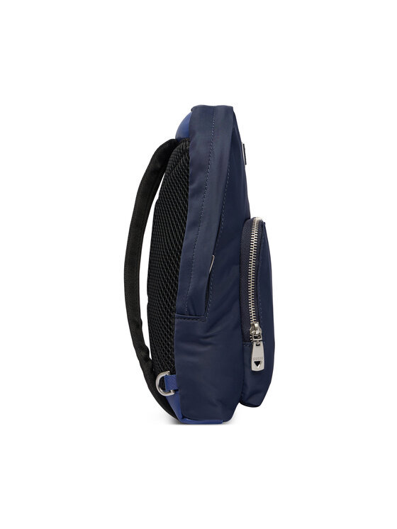 Guess Guess Kuprinės HMMINY P6202 Tamsiai mėlyna