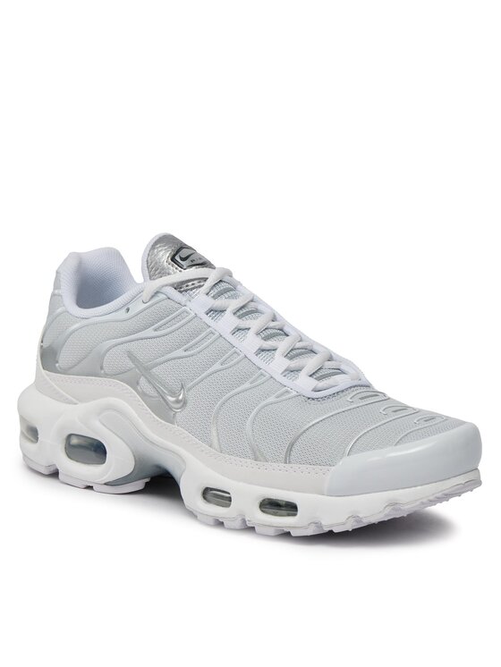 Nike Nike Сникърси Air Max Plus FV0952 100 Сив