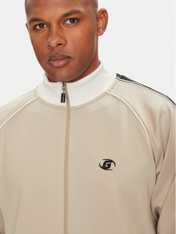 Guess Guess Світшот Z5YQ21 KCRU2 Бежевий Regular Fit