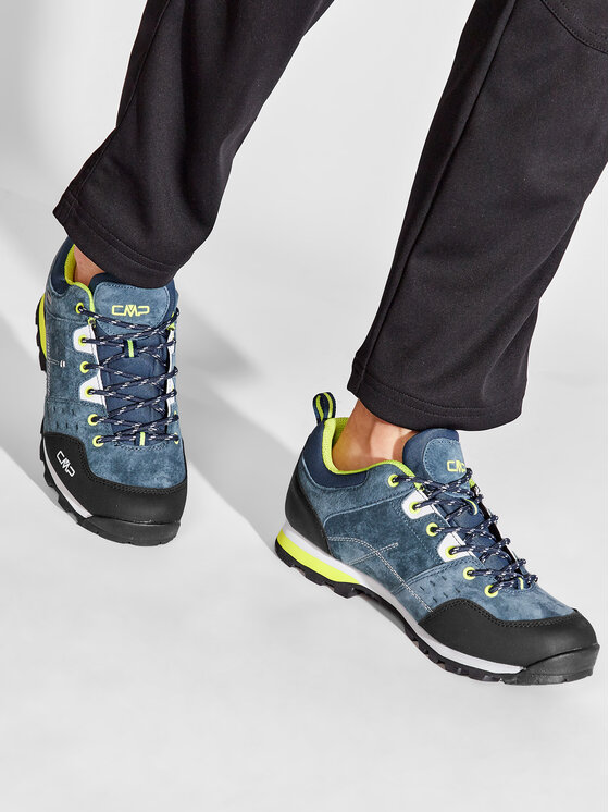 CMP CMP Matkajalatsid Alcor Low Trekking Shoes Wp 39Q4897 Tumesinine
